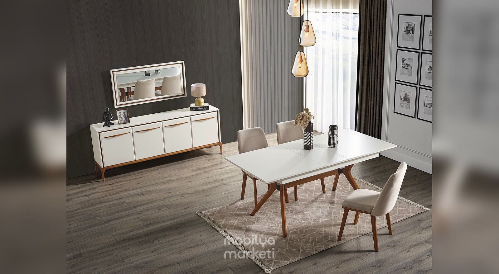 Masal Yemek Odasi inegol Mobilya16 Masal Yemek Odasi inegol Mobilya16